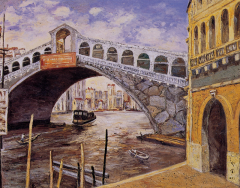 威尼斯大橋