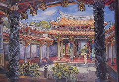 台灣的廟
